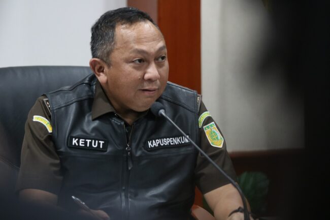 Kejagung Periksa 2 Saksi Terkait Perkara Pengelolaan Dana Pensiun