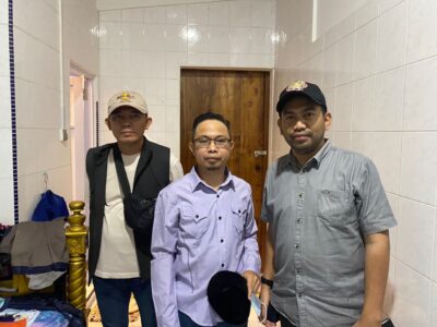 Berstatus Terpidana dan Jadi Buronan, Anggota Komisi II DPRD Sulteng Akhirnya Diamankan Tim Tabur Kejagung