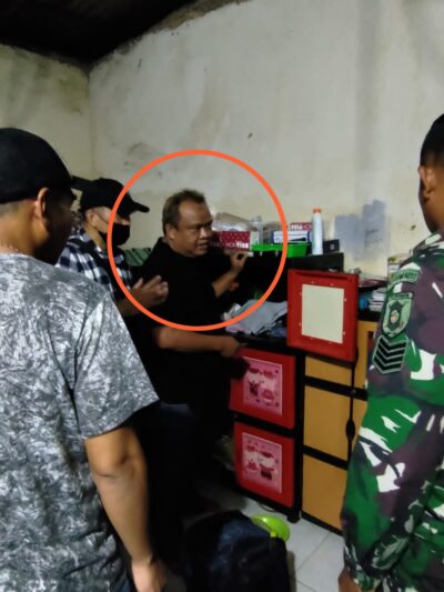 Tim Tabur Kejagung Amankan Fathurahman, Terpidana Narkotika