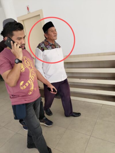 Terpidana dan Jadi Buronan, Tim Tabur Kejagung Amankan Ketua LSM YSBL Koperasi dan UKM