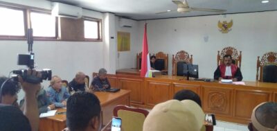 Kejati Papua Menangkan Sidang Praperadilan atas Gugatan Penasihat Hukum Terdakwa Johannes Rettob dan Silvi Herawaty