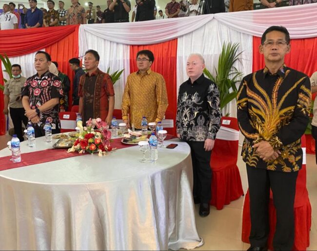 Walikota Andrei Angouw Hadiri Kegiatan Dialog Kebangsaan, Menko Polhukam Sebut Kota Manado Laboratorium Pluralisme Terbaik