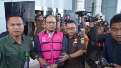 Kejati Sulsel Tetapkan 2 Tersangka Kasus Tipikor Penggunaan Dana PDAM Makassar