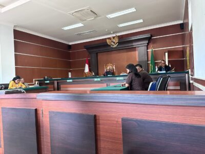 Kejati Sulut Menang dalam Perkara Praperadilan yang Diajukan Joko Tri Suroso
