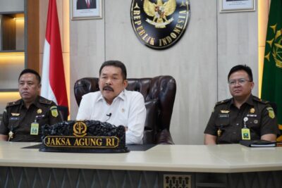 Jaksa Agung: Rayakan Idul Fitri dengan Kesederhanaan dan Tidak Berlebihan dengan Membangun Kepekaan Sosial