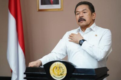 Jaksa Agung: Penegakan Hukum Humanis Mempertemukan Keluarga di Bulan Suci Ramadhan