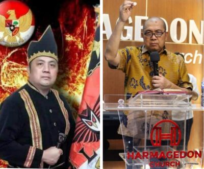Cuma Ada di Sulut, Pendeta Pimpin Organisasi Gereja Sekaligus Ormas Adat, Begini Pengakuan Mengejutkan Pdt Hanny Pantouw Pasca Terpilih Ketua GBI SulutGo