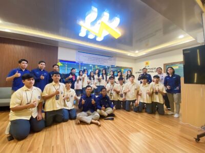 PLN UID Suluttenggo Sambut Siswa-Siswi MIS Dalam Rangkaian Field Trip