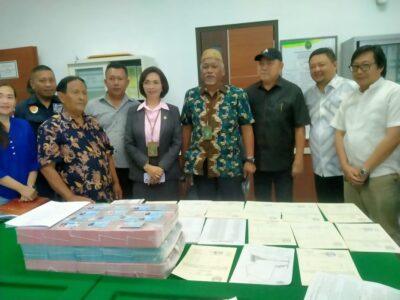 Berkat Pendeta Hanny Pantouw dan LBH-LMI Sengketa Lahan PT Ciputra dan Warga Eks Penggarap Selama 21 Tahun Berakhir Damai