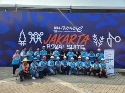 PLN Sukses Pasok Listrik Tanpa Kedip di Iven Dunia Formula E 2023