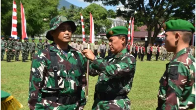 Bukti Kepedulian TNI Untuk Rakyat, Serbuan Teritorial Korem 131/Santiago Resmi Ditutup, Ini Kata Danrem dan Dandim