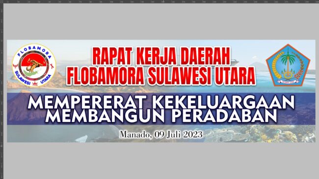 Hari Ini Flobamora Sulawesi Utara Gelar Rakerda I di Gedung Rakyat, Bakal Dibuka Gubernur dan dihadiri Forkopimda Sulut, Ini Agenda-agendanya