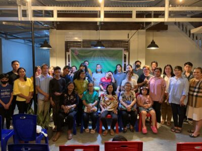 Atasi Masalah Sampah di Manado, LPPM Unsrat Gelar Program Kemitraan Masyarakat, Olah Sampah Organik Jadi Sabun Batang