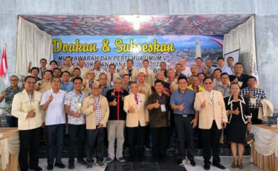 Musyawarah dan Pertemuan Umum V KBK Kevikepan Manado, Ngangi: Besok Misa Syukur dan Defile, Nama Ketua Terpilih Bakal Diumumkan