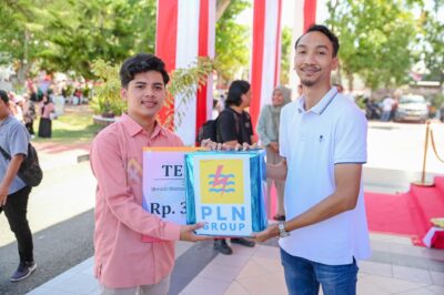 Meriahkan Gorontalo Karnaval Karawo 2023, PLN Bawa Electrifying Lifestyle Sebagai Gaya Hidup Zaman Now