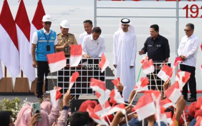 Jadi Pembangkit EBT Skala Besar, PLTS Terapung Cirata Mampu Kurangi 214 Ribu Ton Emisi Karbon Per Tahun