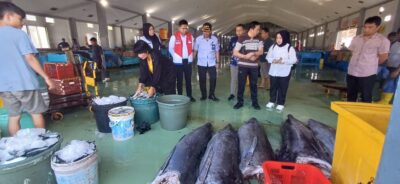 KSP Kunjungi PLN, Sinergikan Program Prioritas Nasional Sistem Rantai Dingin Demi Ciptakan Kesejahteraan Nelayan dan Sektor Perikanan