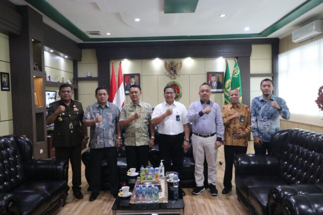 Usung ESG, PLN Sinergikan Program Bersama Kejaksaan Tinggi Gorontalo