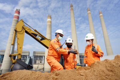 Program Co Firing PLTU PLN Mampu Tekan Emisi Karbon Hingga 717.616 Ton CO2