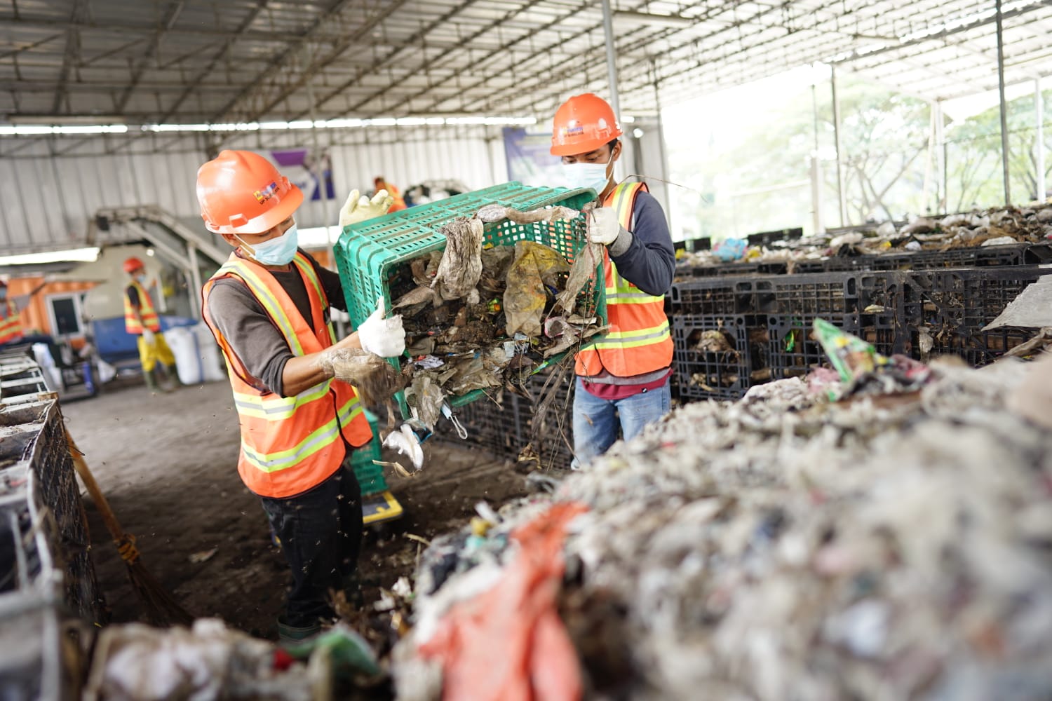 Lewat Co-Firing, 40 PLTU PLN Grup Mampu Turunkan Emisi Hingga 429 Ribu Ton CO2