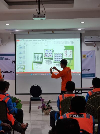 Tingkatkan Kompetensi dan Pengetahuan Petugas, PLN Gelar Kampus Yantek