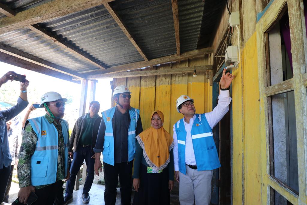 Selamat Hari Listrik Nasional Ke-78, PLN Makin Terdepan Berikan Pelayanan Listrik Terbaik