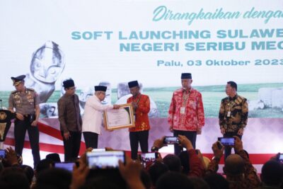 Teraliri Listrik Tanpa Kedip PLN, Rakornas Percepatan Pembangunan Daerah Tertinggal Oleh Wakil Presiden RI Sukses Digelar