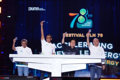 HLN ke-78 Tegaskan Komitmen PLN Lanjutkan Transformasi untuk Indonesia