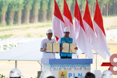 Kolaborasi PLN dan Otorita IKN Siapkan Green National Capital City di IKN Nusantara