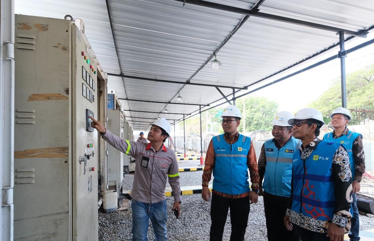 PLN Group Sulawesi Perkuat Pasokan Pembangkit Dan Distribusi Layanan