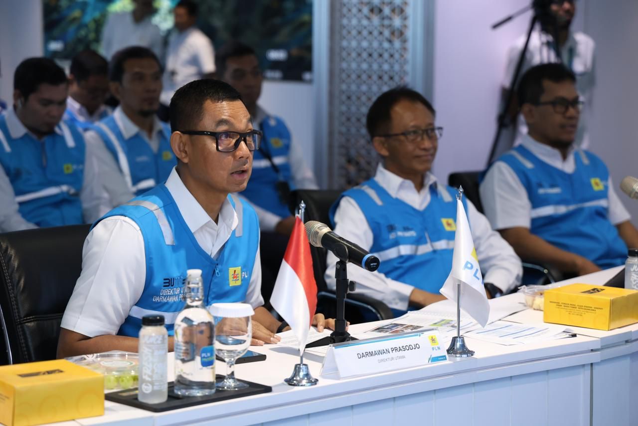 Persiapan Rampung 100 Persen, PLN Pastikan Listrik Andal di Gelaran FIFA World Cup U17