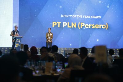 Ungguli Perusahaan Energi se-Asia, PLN Sukses Borong 5 Penghargaan Bergengsi dari Enlit Asia