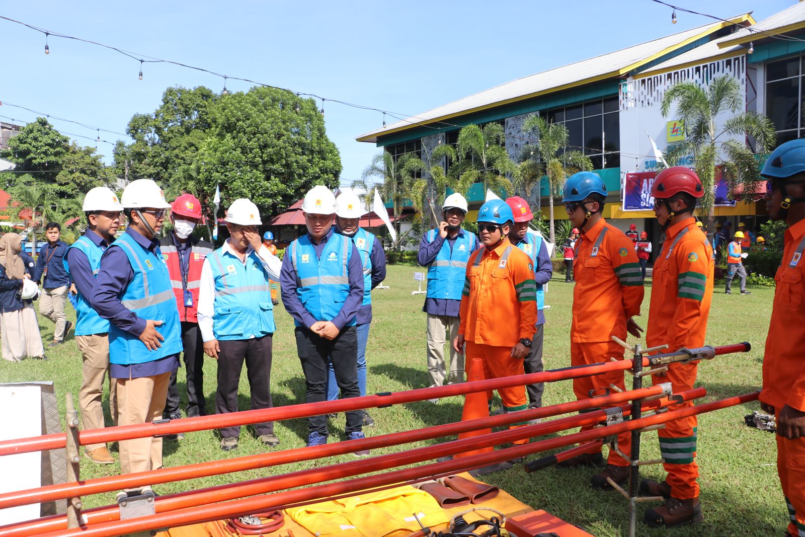 Masuki Musim Penghujan, PLN Ajak Masyarakat Jaga Keamanan Menggunakan Listrik