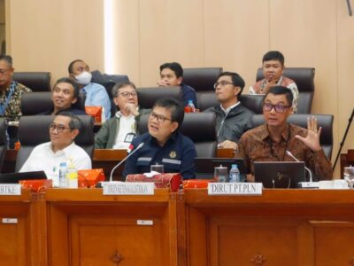 Komisi VII DPR RI Apresiasi Upaya PLN Jalankan Langkah Dekabornisasi