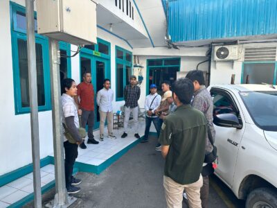 Sinergitas PLN dan Polres Banggai Ciptakan Penggunaan Listrik Aman dan Legal