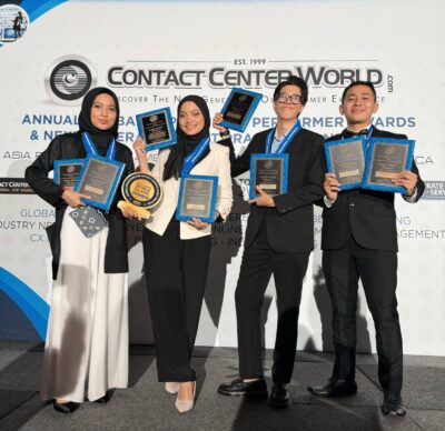 Contact Center PLN Raih 8 Penghargaan Internasional, Bukti Wujudkan Layanan Bekelas Dunia