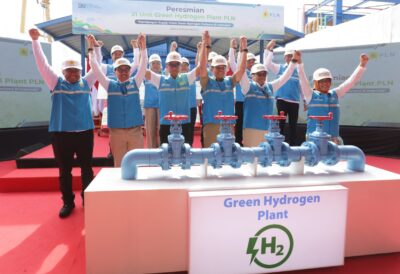 Bisa Produksi Green Hydrogen dengan Cepat, Begini Inovasi yang Dilakukan PLN