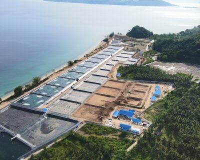 Respon Cepat PLN UP3 Tolitoli Layani Permintaan Tambah Daya dari PT Esaputlii Prakarsa Utama