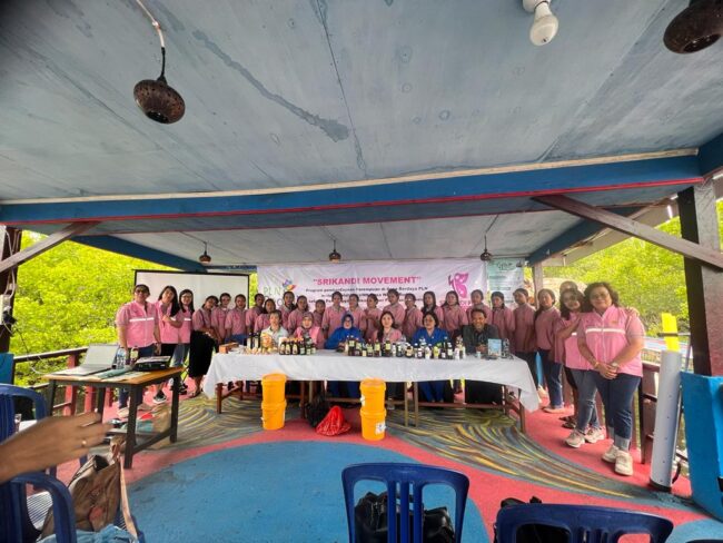 Melalui Srikandi Movement, PLN Suluttenggo Dorong Women Empowerment