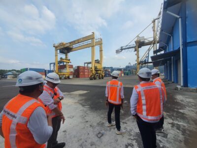 Dukung Perwujudan Hilirisasi di Sulawesi, PLN Energize Daya sebesar 3.465 kVA Untuk PT Pelindo