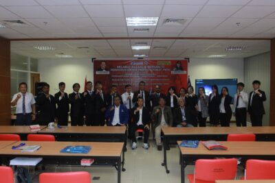 Berakhir Sukses, PKPA Peradi Manado Bikin 24 Calon Advokat Optimis Ikut Ujian, Wens Boyangan: Persiapkan Diri Mulai Dari Sekarang
