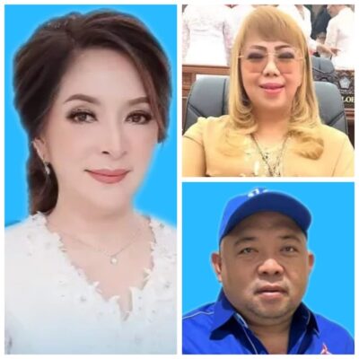 Satu dari Dua Legislator Terpilih DPRD Sulut Ini Digadang-gadang Jadi Pendamping Susy Sigar di Pilkada Minahasa