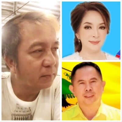 Wacanakan Susi Sigar – Adrie Kamasi, Tokoh Politik Hans Wongkar Yakin Duet Ini Akan Memenangi Pilkada Minahasa