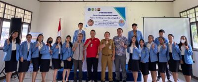 Sekolah Tinggi Pastoral Don Bosco Tomohon Gelar Career Development Programme bagi Mahasiswa