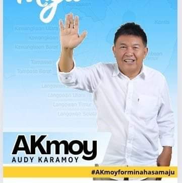 Audy Karamoy Layak Diusung Gerindra di Pilkada Minahasa, Kepemimpinan dan Kontribusinya Sudah Teruji, Ini Buktinya