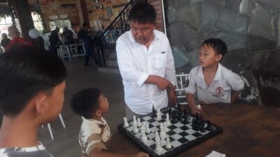 Masyarakat Minahasa ingin Punya Pemimpin Suka dan Peduli Olahraga seperti Audy Karamoy