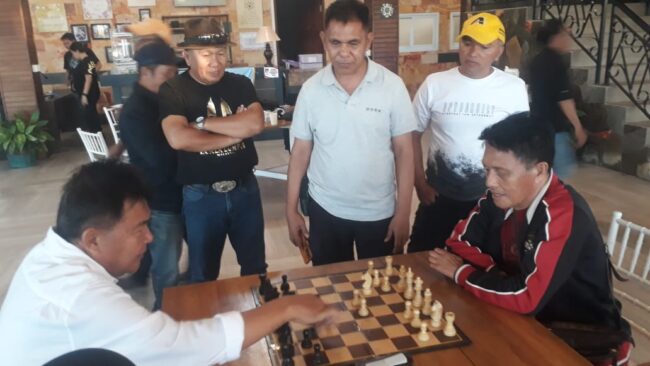 Peduli Catur, Audy Karamoy Dipuji Pecatur Master Internasional: Olahraga Maju Pesat Jika Minahasa Dipimpin Pak Audy