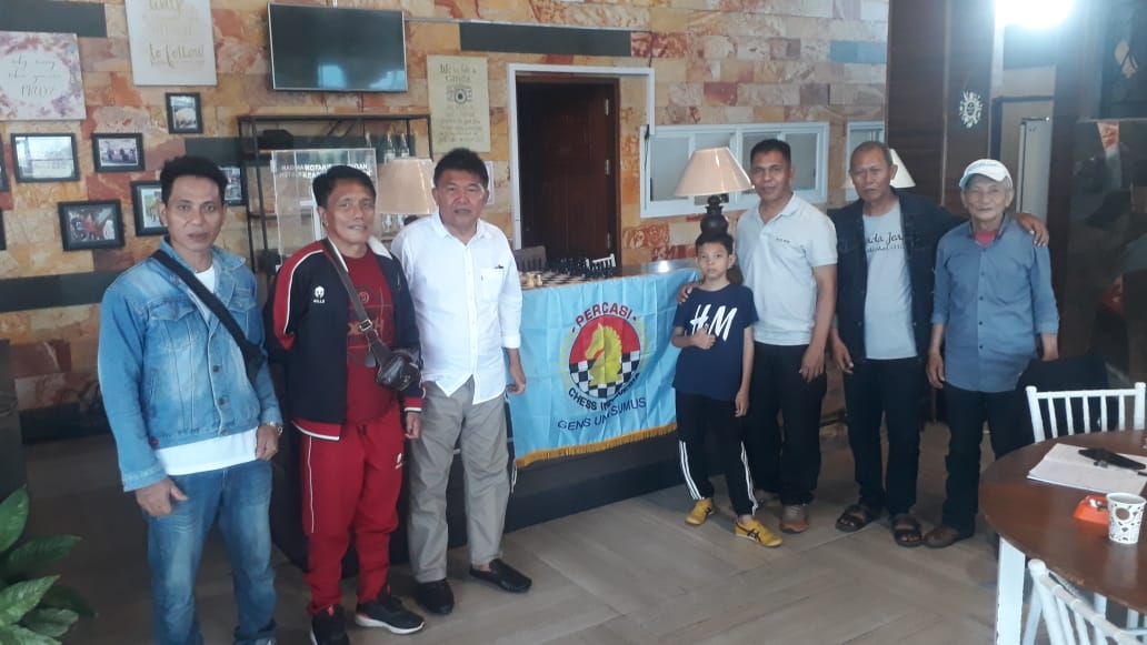 Wouw! Ada Jawara Catur Asian Para Games di Pertandingan Catur Yang Digelar Audy Karamoy, Pesertanya Lintas Generasi