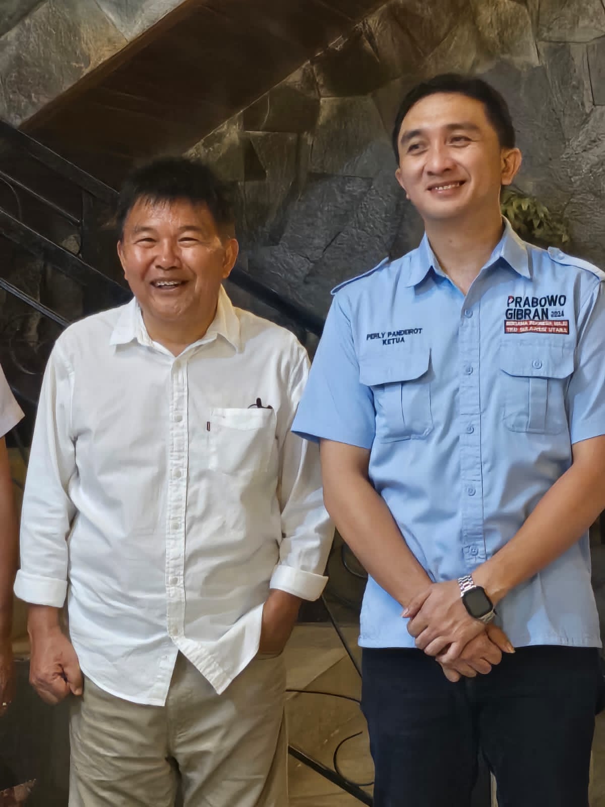 Unggul Figur Prabowo, Gerindra Diingatkan Jangan Salah Pilih Cabup Cawabup Minahasa, Duet Audy Karamoy – Perly Pandeiroot Kombinasi Top yang Banjir Dukungan