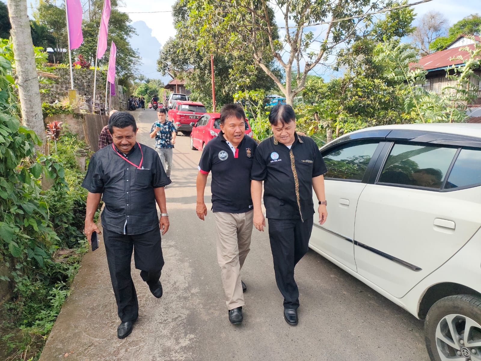 Sekretaris Gerindra Sulut Beri “Signal” Duet Audy Karamoy – Perly Pandeiroot Diusung di Pilkada Minahasa